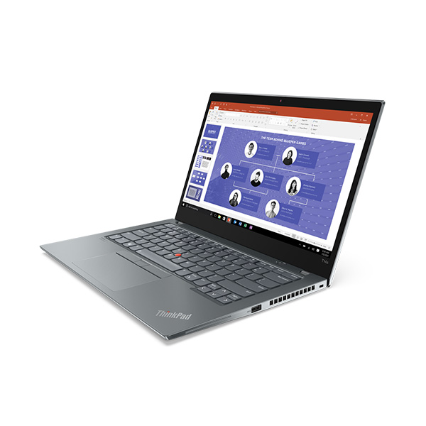 Laptop Lenovo Thinkpad T14S GEN 2 20XF006PVN (Ryzen 7 PRO 5850U/ 16Gb RAM/ 512Gb SSD/ 14inchFHD / VGA ON/ Win 10 Pro/ Grey/ 3Yrs)