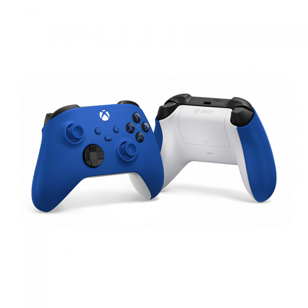 Tay cầm chơi game Xbox Series X Controller - Carbon Blue