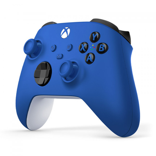 Tay cầm chơi game Xbox Series X Controller - Carbon Blue