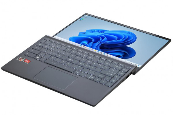 Laptop MSI Modern 14 B5M-203VN (R5 5500U/ 8GB RAM/ 512GB SSD/ 14.0 inch FHD/ Win11/ Xám/ 1 Yr)