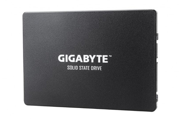 Ổ cứng SSD Gigabyte 256GB SATA 2,5 inch (Đoc 520MB/s, Ghi 500MB/s) - (GP-GSTFS31256GTND)