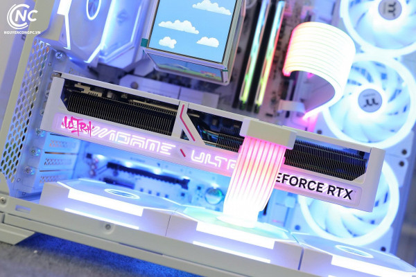 Bộ PC Gaming Intel Core Ultra 9 285K, RAM 64GB DDR5, RTX 5070 Ti 16GB