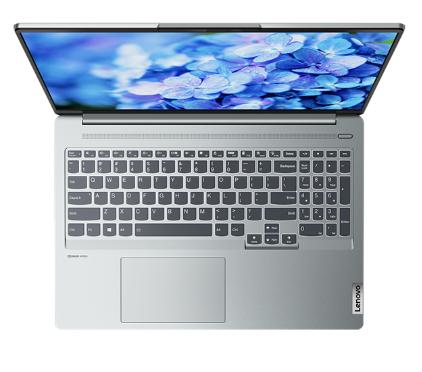 Laptop Lenovo IdeaPad Slim 5 Pro 16ACH6 82L500WJVN (R7 5800H/ 16GB RAM/ 512GB SSD/ 16 WQXGA 120Hz/ GTX 1650 4GB/ Win11/ Xám/ 3 Yrs)