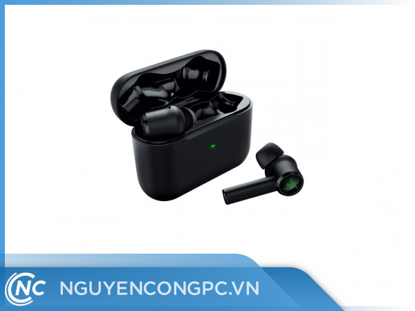 Tai nghe Razer Hammerhead true Wireless X Black RZ12- 03830100- R3A1