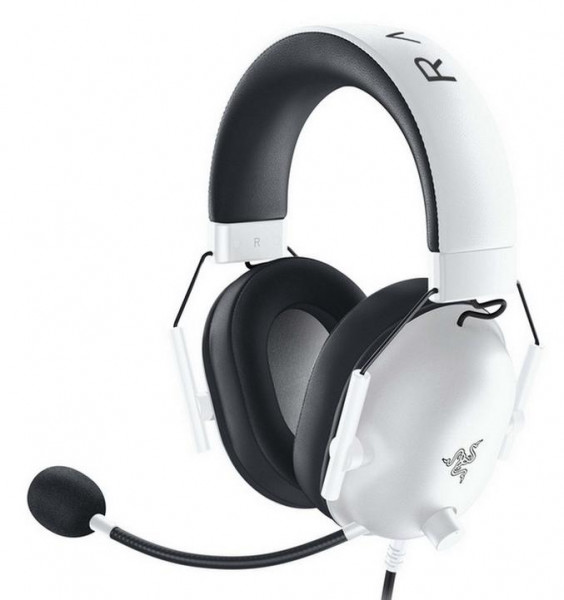 Tai nghe Razer blackShark V2 X - Wired Gaming Headset White RZ04-03240700-R3M1