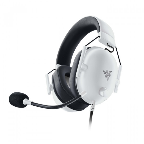 Tai nghe Razer blackShark V2 X - Wired Gaming Headset White RZ04-03240700-R3M1