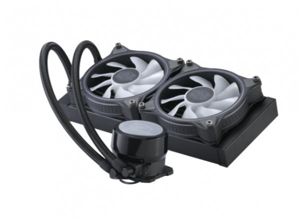 Tản nhiệt nước Cooler Master ML240 ILLUSION