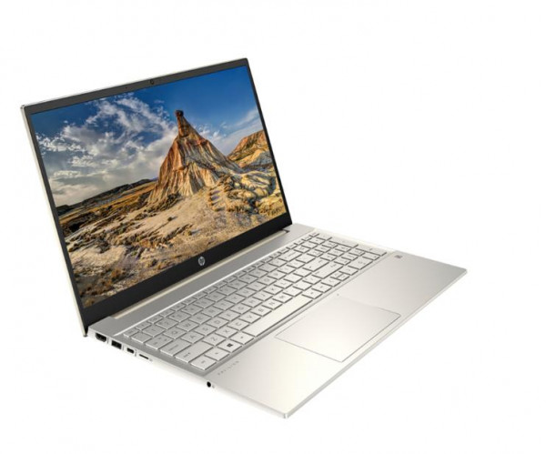 Laptop HP Pavilion 15-eg0505TX 46M03PA (i5-1135G7/ 8GB RAM/ 512GB SSD/ 15.6FHD/ MX450 2GB/ Win11/ Gold/ 1 Yr)