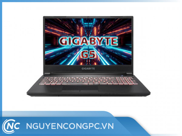 Laptop Gigabyte Gaming G5 KC 5S11130SB (Core i5-10500H/ 16Gb RAM/ 512Gb SSD/ 15.6