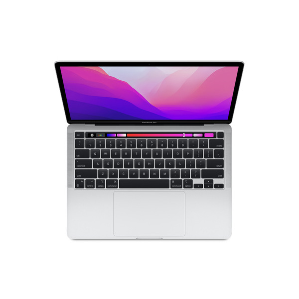 Laptop Apple Macbook Pro M2 10GPU/8Gb/512GB Silver - MNEQ3SA/A