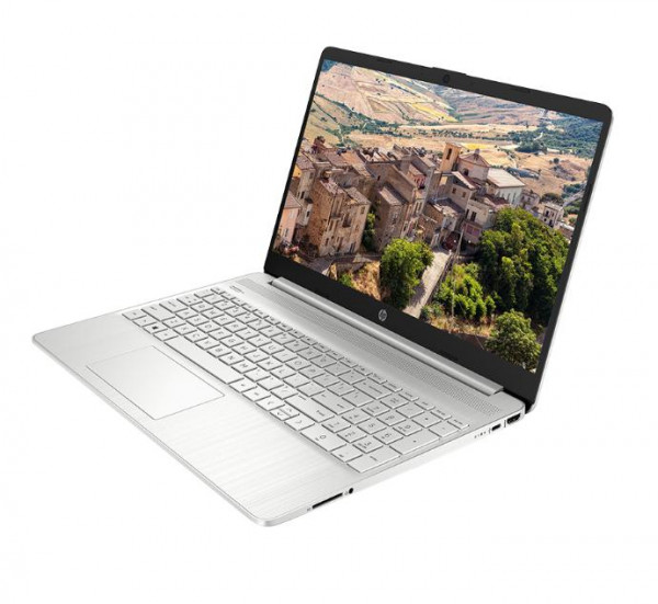 Laptop HP 15s-fq2558TU 46M26PA (i7-1165G7/ 8GB RAM/ 512GB SSD/ 15.6/ VGA ON/ Win 10/ Silver/ 1 Yr)