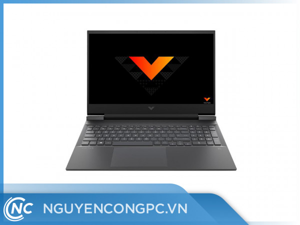 Laptop HP VICTUS 16-e0177AX 4R0U9PA (R5-5600H/ 8GB RAM/ 512GB SSD/ 16.1FHD, 144Hz/ GTX1650 4GB/ Win 11/ 1 Yr)