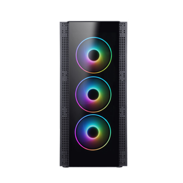 Vỏ case SAMA 3505 ( ATX - 3 fan RGB)