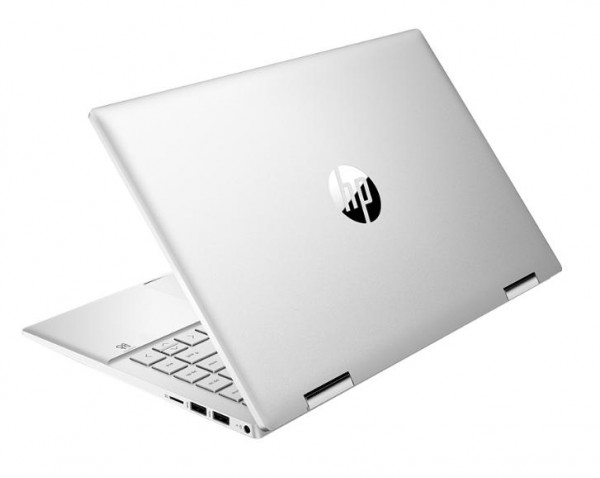 Laptop HP Pavilion x360 14-dy0172TU 4Y1D7PA (i3-1125G4/ 4GB RAM/ 256GB SSD/ 14FHD Touch/ VGA ON/ Win11/ Silver/ 1 Yr)