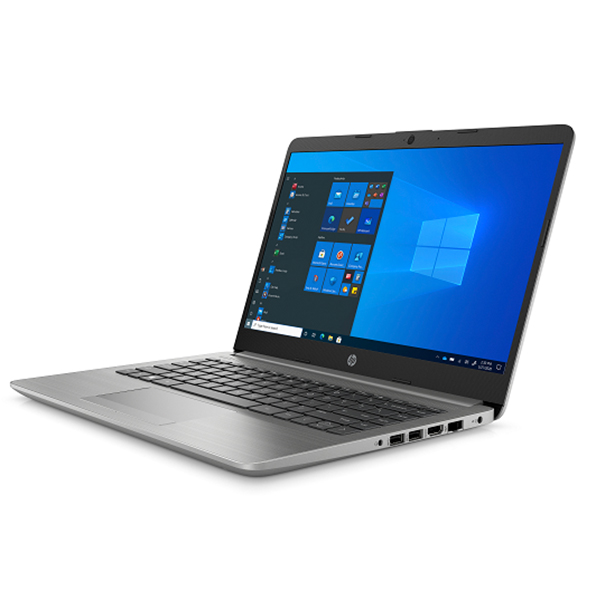 Laptop HP 240 G8 617L4PA (i5-1135G7/ 8GB RAM/ 256GB SSD/ 14FHD/ VGA ON/ WIN11/ Silver/ 1 Yr)