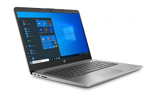 Laptop HP 240 G8 617L4PA (i5-1135G7/ 8GB RAM/ 256GB SSD/ 14FHD/ VGA ON/ WIN11/ Silver/ 1 Yr)