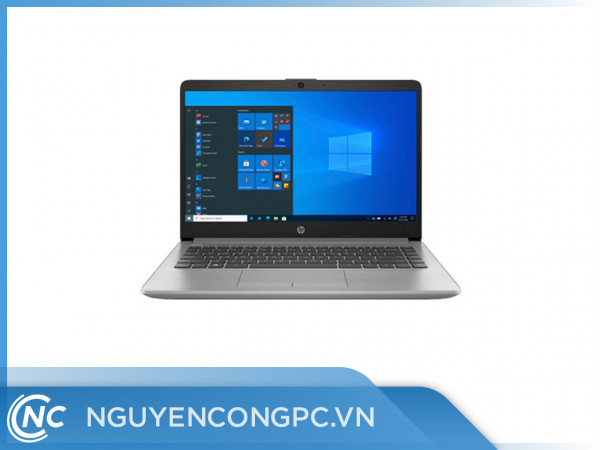 Laptop HP 240 G8 617L4PA (i5-1135G7/ 8GB RAM/ 256GB SSD/ 14FHD/ VGA ON/ WIN11/ Silver/ 1 Yr)