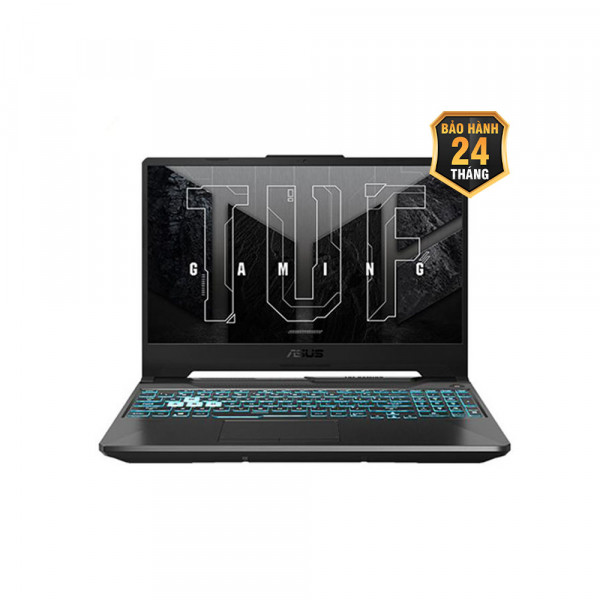 Laptop Asus TUF Gaming FA506IHRB-HN019W ( Ryzen 5-4600H/ 8GB RAM/ 512GB SSD/ 15.6FHD-144Hz/ GTX1650 4GB/ Win 11H/ Black/ RGB_KB/ 2 Yrs)