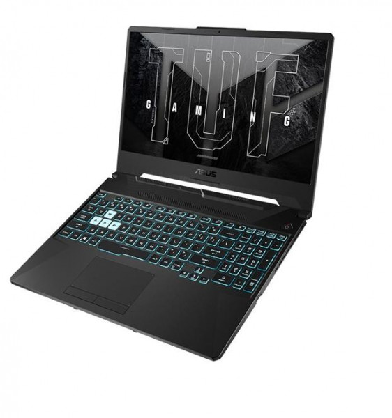 Laptop Asus TUF Gaming FA506IHRB-HN019W ( Ryzen 5-4600H/ 8GB RAM/ 512GB SSD/ 15.6FHD-144Hz/ GTX1650 4GB/ Win 11H/ Black/ RGB_KB/ 2 Yrs)