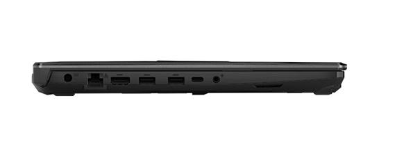 Laptop Asus TUF Gaming FA506IHRB-HN019W ( Ryzen 5-4600H/ 8GB RAM/ 512GB SSD/ 15.6FHD-144Hz/ GTX1650 4GB/ Win 11H/ Black/ RGB_KB/ 2 Yrs)