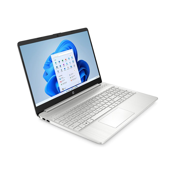 Laptop HP 15s fq5104TU 6K7E4PA (i7-1255U/ 8GB RAM/ 512GB SSD/ 15.6 inch/ VGA ON/ Win 11/ Silver/ 1 Yr)