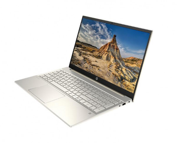 Laptop HP Pavilion 15-eg0504TU 46M00PA (i7-1165G7/ 8GB RAM/ 512GB SSD/ 15.6FHD/ VGA ON/ Win11/ Gold/ 1 Yr)