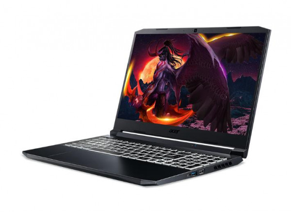 Laptop Acer Nitro series AN515 45 R6EV NH.QBMSV.006 (Ryzen 5 5600H/ 8Gb RAM/ 512Gb SSD/ 15.6