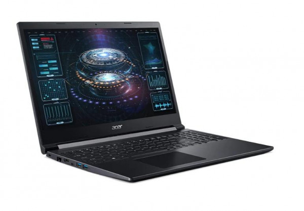 Laptop Acer Gaming Aspire 7 A715-42G-R4XX NH.QAYSV.008 (R5 5500U/ 8GB RAM/256GB SSD/15.6 inch FHD/GTX1650 4G/Win11/Đen/ 1 Yr)