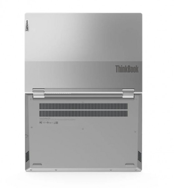 Laptop LENOVO ThinkBook 14s Yoga ITL 20WE007PVN ( i7-1165G7 / 8GB RAM/ 512GB SSD/ VGA On/ 14inch FHD Touch/ Win 11H/ Pen/Xám/ 2 Yrs)