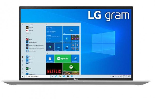 Laptop LG Gram 16Z90P-G.AH73A5 (i7-1165G7/ 16GB RAM/ 256GB SSD/ 16