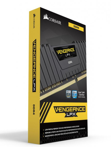 Ram Corsair VENGEANCE RGB 8GB DDR4 2666MHz