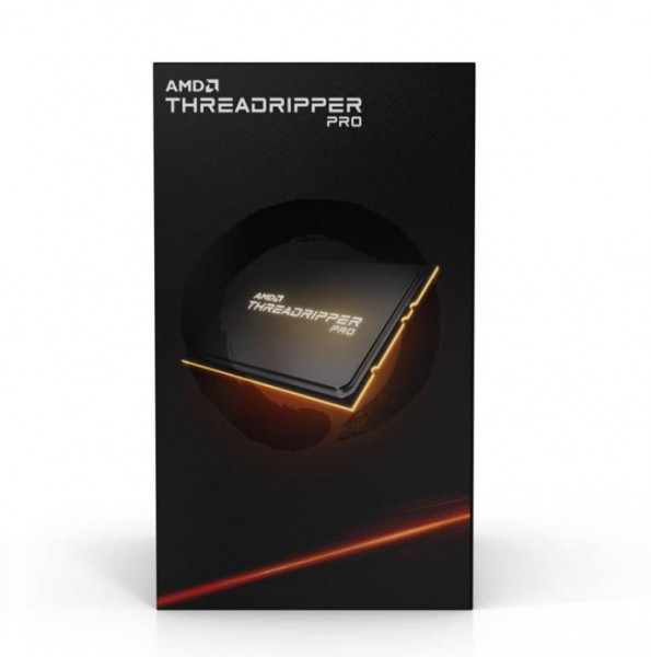 CPU AMD Ryzen Threadripper PRO 5965WX (3.8 GHz Boost 4,5 GHz | 24 Cores / 48 Threads | 128 MB Cache| PCIe 4.0)