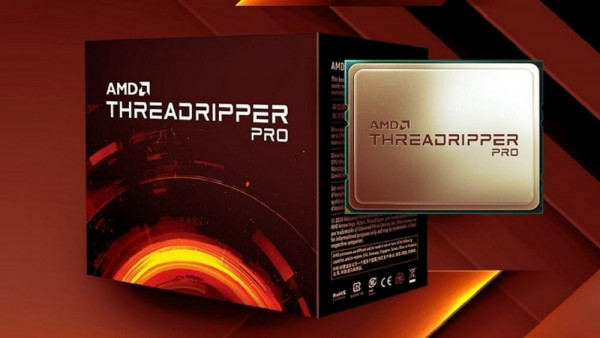 CPU AMD Ryzen Threadripper PRO 5975WX (3.6 GHz Boost 4,5 GHz | 32 Cores / 64 Threads | 146 MB Cache| PCIe 4.0)