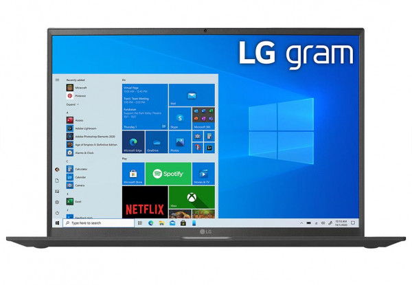 Laptop LG Gram 17Z90P-G.AH78A5 (i7-1165G7/ 16GB RAM/ 1TB SSD/ 17