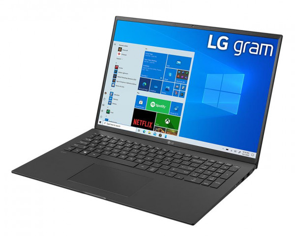 Laptop LG Gram 17Z90P-G.AH78A5 (i7-1165G7/ 16GB RAM/ 1TB SSD/ 17