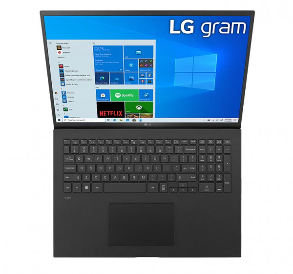 Laptop LG Gram 17Z90P-G.AH78A5 (i7-1165G7/ 16GB RAM/ 1TB SSD/ 17
