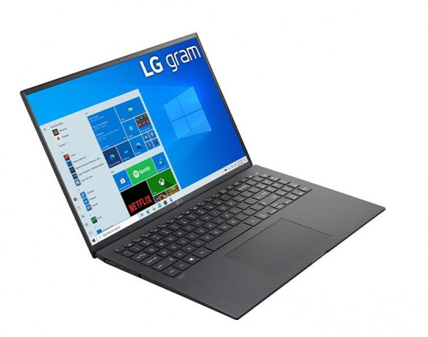 Laptop LG Gram 16Z90P-G.AH75A5 (i7-1165G7/ 16GB RAM/ 512GB SSD/ 16