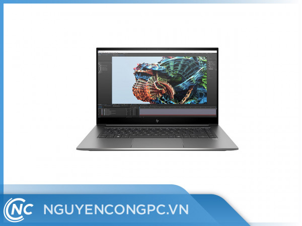 Laptop HP Zbook Studio 15 G8 30N01AV (Core i7-11800H/ 16GB RAM/ 512GB SSD/ Quadro RTX A2000/ 15.6