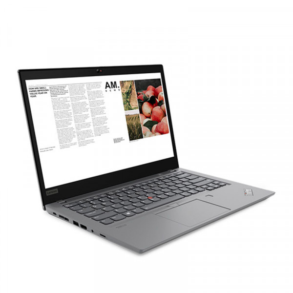 Laptop Lenovo Thinkpad P14s G2 20VX00EFVA (i7-1165G7/ 16GB RAM/ 512GB SSD/14.0'' FHD/Quadro T500 4GB / Grey/ Dos/ 3 Yrs)