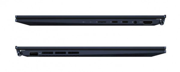 Laptop Asus Zenbook UX3402ZA-KM221W (i7-1260P/ 16GB RAM/ 512Gb SSD/ 14