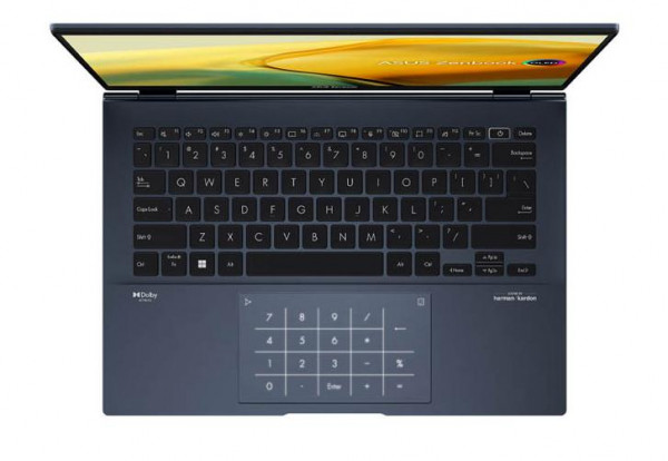 Laptop Asus Zenbook UX3402ZA-KM221W (i7-1260P/ 16GB RAM/ 512Gb SSD/ 14