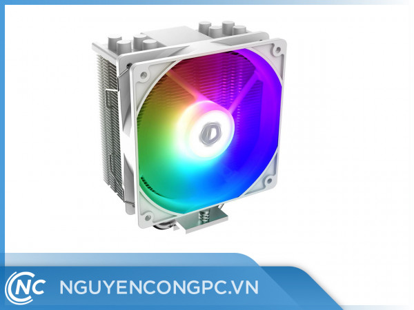 Tản nhiệt ID-Cooling CPU SE-214-XT ARGB WHITE