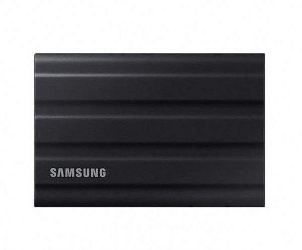 Ổ cứng di động SSD Samsung T7 Shield 2 TB USB Type-C 3.2 Gen 2 Black (Đen)