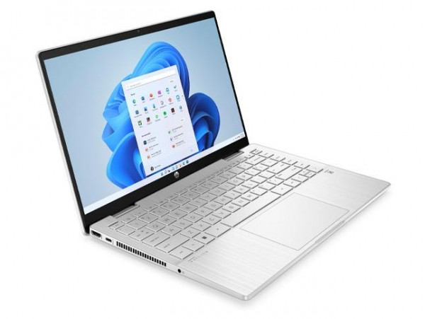 Laptop HP Pavilion X360 14-ek0057TU 6K7E0PA (i5-1235U/ 8GB RAM/ 512GB SSD/ VGA On/ 14