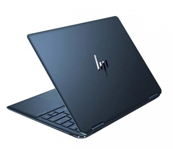 Laptop HP Spectre x360 Convertible 13-ef3030TU 6K773PA  (i7-1255U/ 16GB RAM/ 1TB SSD/13.5 inch 2K Touch/ Bút/ Win 11/ Xanh / 1 Yr)