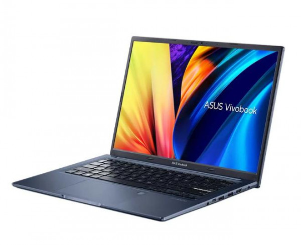 Laptop Asus Vivobook 14X M1403QA-LY023W (Ryzen 5 5600H/ 8GB/ 512GB/ AMD Radeon Vega 7/ 14.0-inch WUXGA/ Win11/ Xanh)