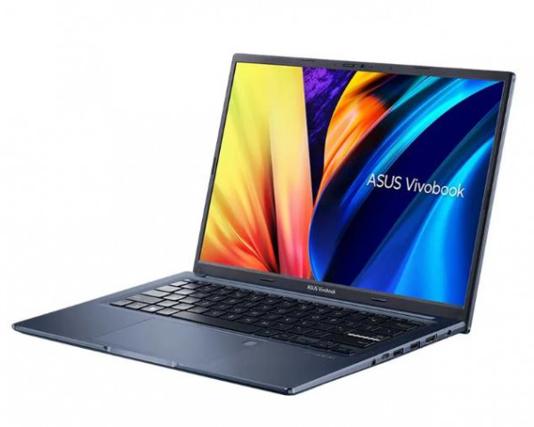 Laptop Asus Vivobook 14X M1403QA-LY023W (Ryzen 5 5600H/ 8GB/ 512GB/ AMD Radeon Vega 7/ 14.0-inch WUXGA/ Win11/ Xanh)