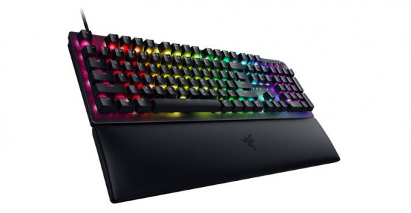 Bàn phím cơ Razer Huntsman V2 Linear Red switch