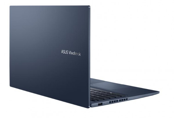 Laptop ASUS VivoBook 15X OLED M1503QA-L1028W (R5-5600H/ 8GB/ 512GB/ AMD Radeon Graphics/ 15.6' FHD OLED/ Win 11/ Xanh/ 2 Yrs)
