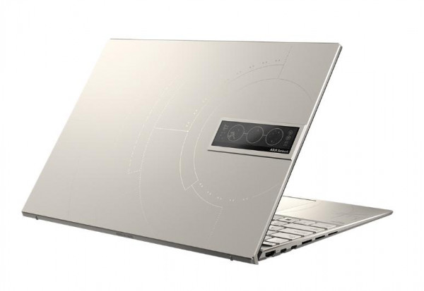 Laptop ASUS Zenbook Pro 14X OLED Space Edition UX5401ZAS-KN130W (i5-12500H/ 16GB RAM/ 512GB SSD/ VGA On/ 14' 2.8K OLED/ Win 11/ TITANIUM/ 2 Yrs )